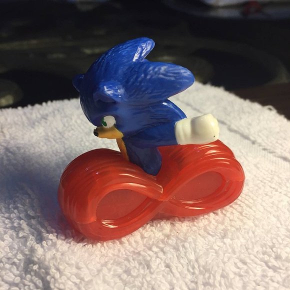 Sonic Race Toy - Picture 4 of 6